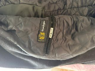 Abrigo traje invierno