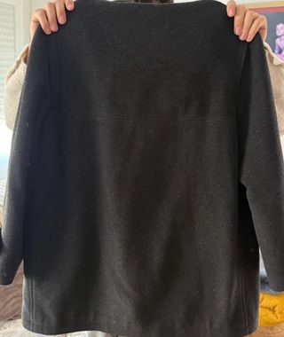 Abrigo traje invierno