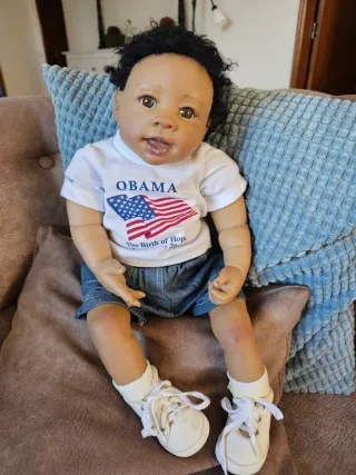 Boneca Ashton Drake 53cm