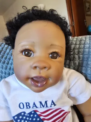 Boneca Ashton Drake 53cm