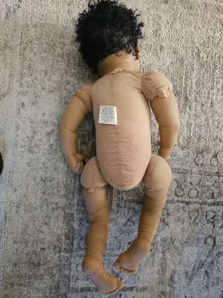 Boneca Ashton Drake 53cm