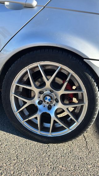 BMW Serie 3 2002 175 cv