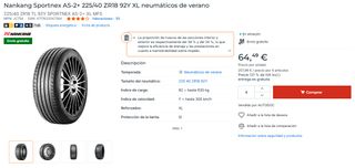 BMW Serie 3 2002 175 cv