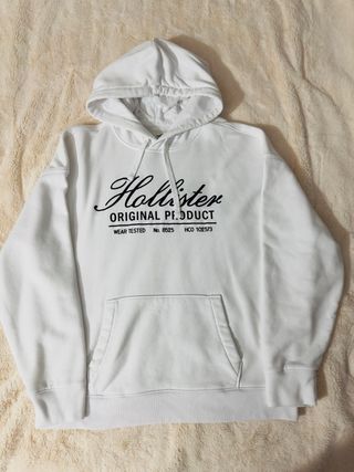 “OPORTUNIDAD” SUDADERA HOLLISTER ORIGINAL