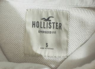 “OPORTUNIDAD” SUDADERA HOLLISTER ORIGINAL