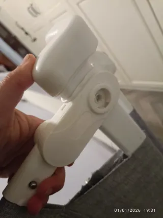 Barandilla de cama para bebé