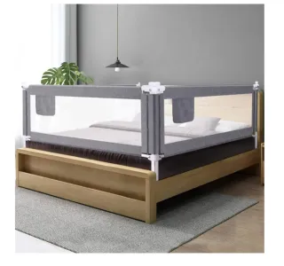 Barandilla de cama para bebé