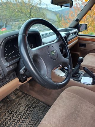 Range Rover TDI 300