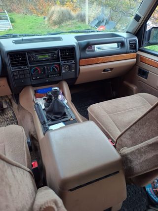 Range Rover TDI 300
