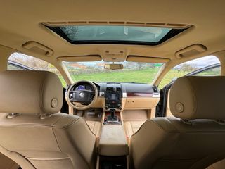 Volkswagen Touareg V10