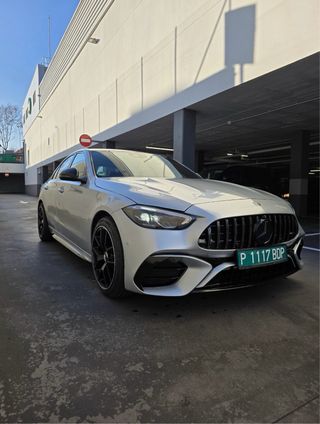 Mercedes-Benz Clase C 2023