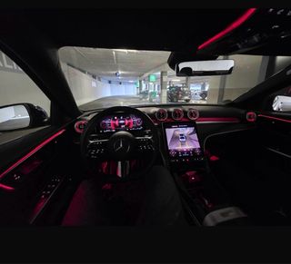 Mercedes-Benz Clase C 2023