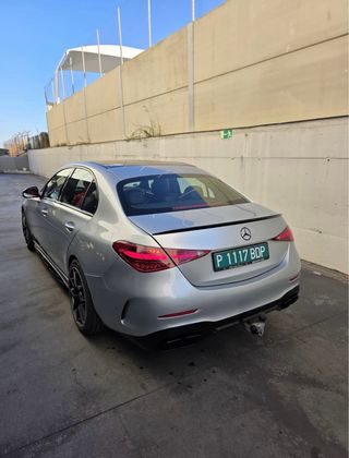 Mercedes-Benz Clase C 2023