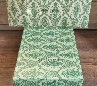 Zapatillas Gucci Ace Snake Blancas