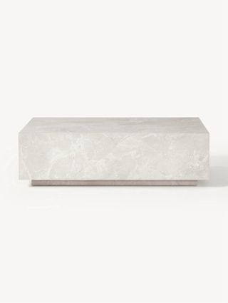 Mesa de centro Lesley mármol