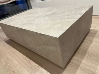 Mesa de centro Lesley mármol