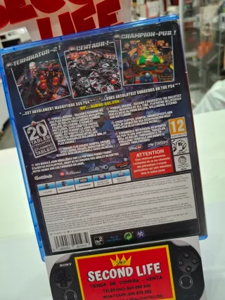 The Pinball Arcade Season 2 PS4