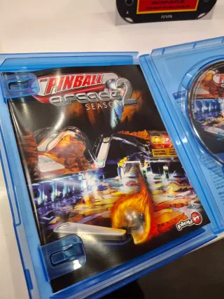The Pinball Arcade Season 2 PS4