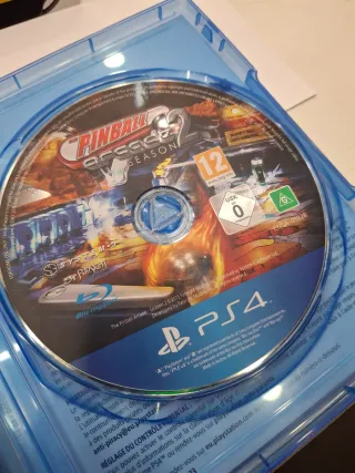 The Pinball Arcade Season 2 PS4
