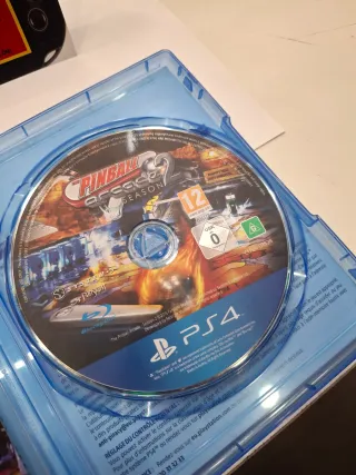 The Pinball Arcade Season 2 PS4