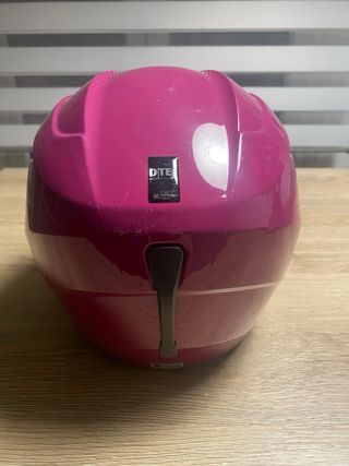 Casco de esquí infantil Dainese rosa