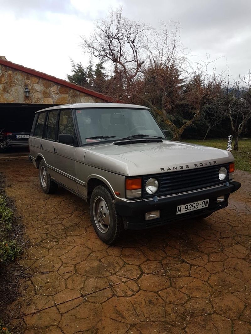 Range Rover vogue se - foto 1