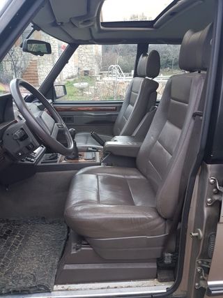 Range Rover vogue se