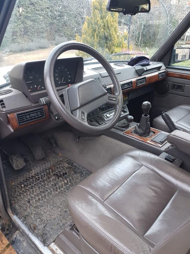 Range Rover vogue se