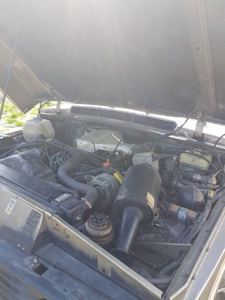 Range Rover vogue se