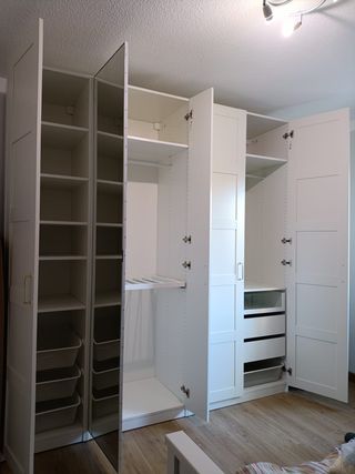 MONTAJE Y REPARACIÓN DE MUEBLES