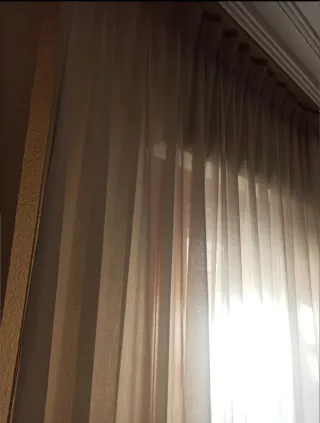 2 Juegos de Cortinas