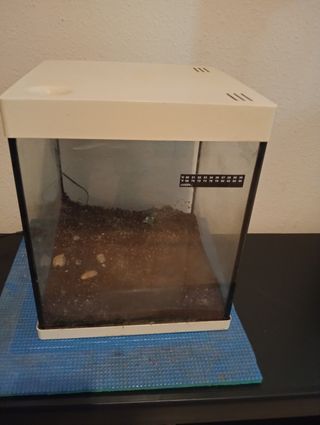 Acuario ICA Nano Aqua Led