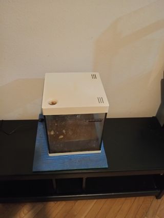 Acuario ICA Nano Aqua Led