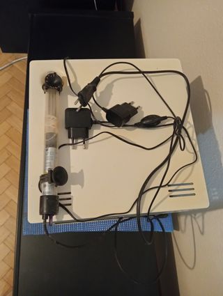 Acuario ICA Nano Aqua Led