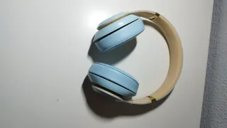 Beats Studio 3 Wireless Auriculares Azul Dorado