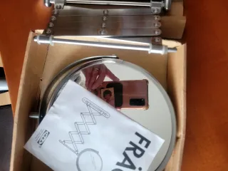 Espejo Aumento IKEA Metal