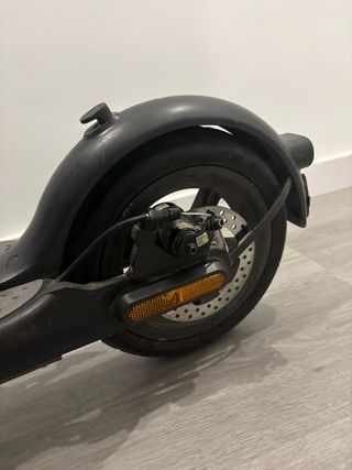 Patinete Eléctrico Xiaomi + Casco