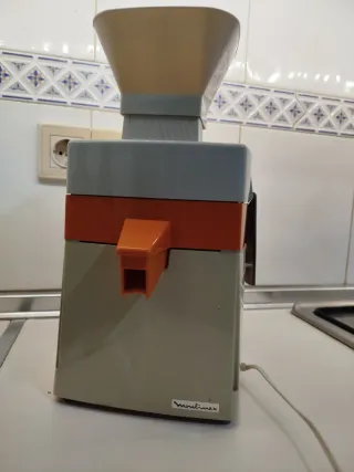 Licuadora Moulinex Vintage - Excelente Estado