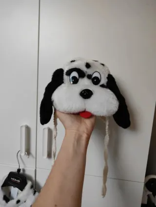 Costume Carnevale Dalmata (Carica 101) Età: 18/24m