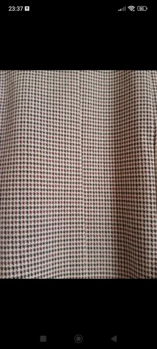 Pantalón niña talla 13-14, Zara.