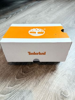 Sandalias Timberland Niño marron caky