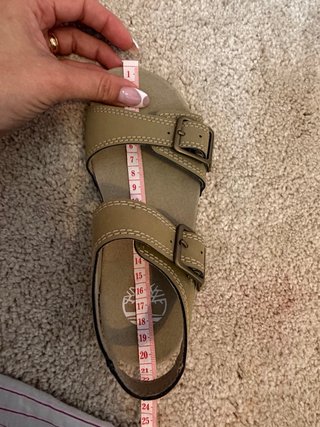 Sandalias Timberland Niño marron caky