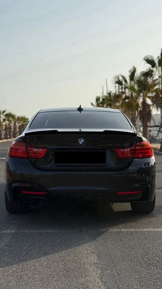 BMW Serie 4 2014