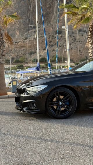 BMW Serie 4 2014
