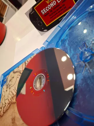 Skyrim Special Edition PS4