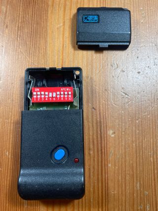 Mando Puerta Garaje Elab TMN 30