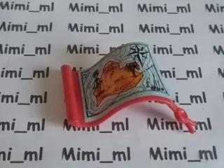 Playmobil Mapa Tesoro Pirata Barco 3550