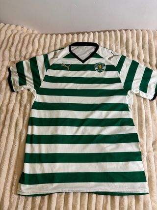 Camisola Sporting CP Puma Tamanho L
