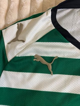 Camisola Sporting CP Puma Tamanho L