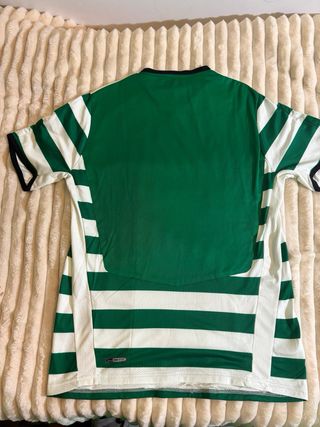 Camisola Sporting CP Puma Tamanho L